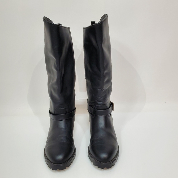 ll bean wide calf boots